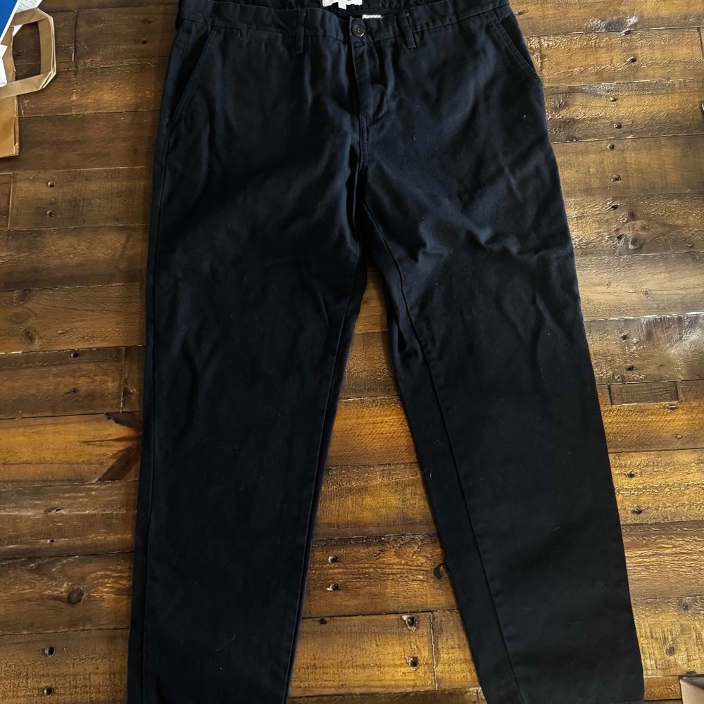 Ben Sherman Navy Blue Pants 36W